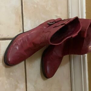 Franco Strato ankle boots